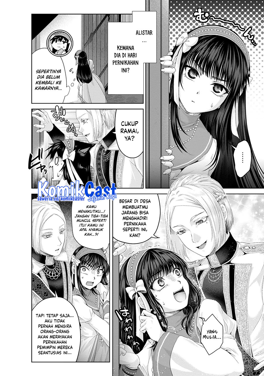 Nise Seiken Monogatari: Osananajimi no Seijo o Uttara Michizure ni Sareta chapter 32